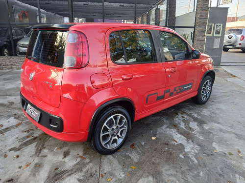 Fiat Uno 1.4 Sporting