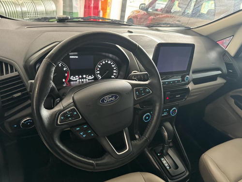 Ford Ecosport 1.5 Titanium 123Cv 4X2