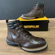 Bota Infantil Caterpillar, Calçado Infantil para Meninos Caterpillar Usado  59128011