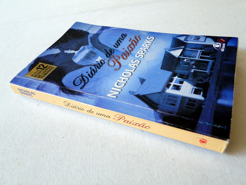 Diário De Uma Paixão, De Nicholas Sparks. Editora Novo Conceito, Capa Mole, Edição 1 Em Português, 2010 (Usado)