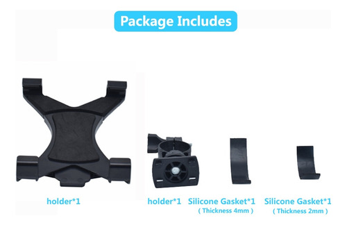 Soporte Holder Pedestal Microfono Atril Para iPad Y Tablets