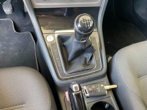 Vw Golf Variant Tdi Man Gris 2016