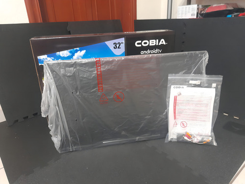 Smart Tv 32 Cobia Android Tv