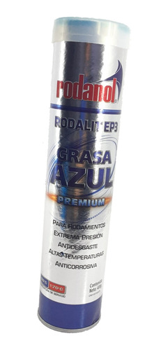 Grasa Azul Rodanol Extra Presion Rango -20 170c