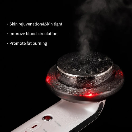 Ultrasonic Massage Therapy 3 In 1 Slimming And Firming