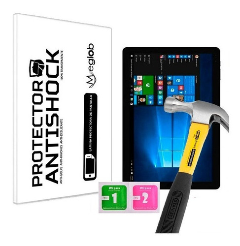 Protector De Pantalla Antishock Tablet Chuwi Hibook Pro 2