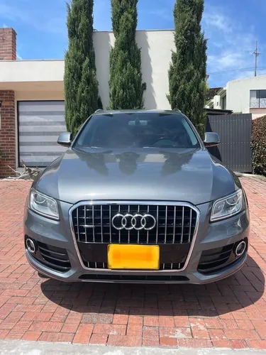 Audi Q5 2.0 Tfsi Quattro Ambition Plus