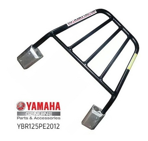 Parrilla Portaequipaje Yamaha Ybr 125 12-17' Original Fox