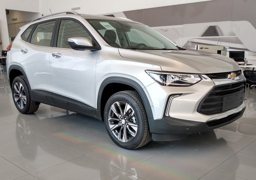 Imagen 7 de 25 de Chevrolet Suv Tracker Premier 1.2n Turbo Automático 2023 Ep