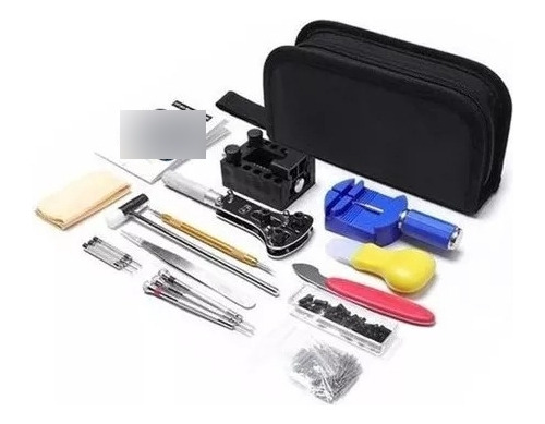 Kit De Herramientas Para Reparacion De Relojes 