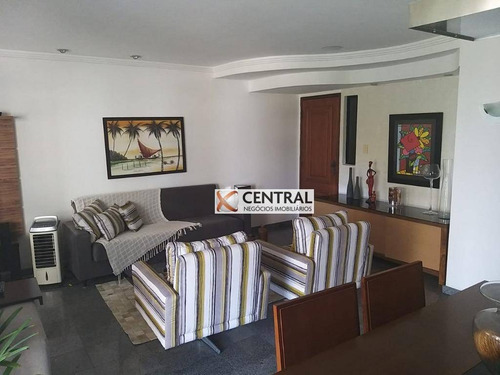 Imagem 6 de 30 de Apartamento Com 4 Dormitórios À Venda, 153 M² Por R$ 750.000,00 - Itaigara - Salvador/ba - Ap2583