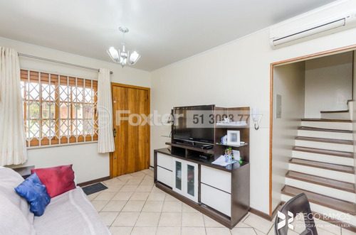 Imagem 1 de 30 de Casa Em Condomínio, 3 Dormitórios, 95.57 M², Partenon - 201997