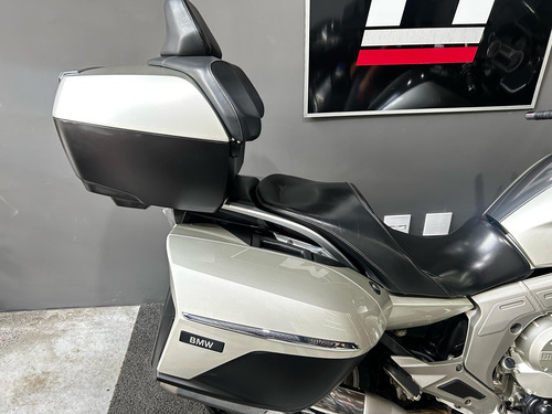 Bmw K 1600 Gtl 2012 - Revisada - Original - Sem Detalhes