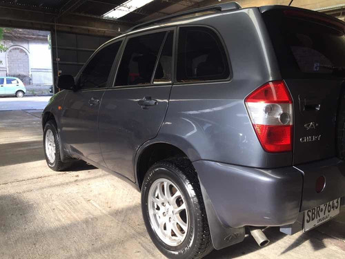 Chery Tiggo 2.0 Confort 4x2 127cv 2011