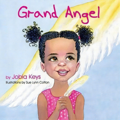 Grand Angel, De Jobia Keys. Editorial Peppertree Press, Tapa Blanda En Inglés