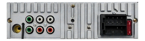 Autoestereo Medios Digitales Ds18 Sdx1 Bluetooth Usb Sd
