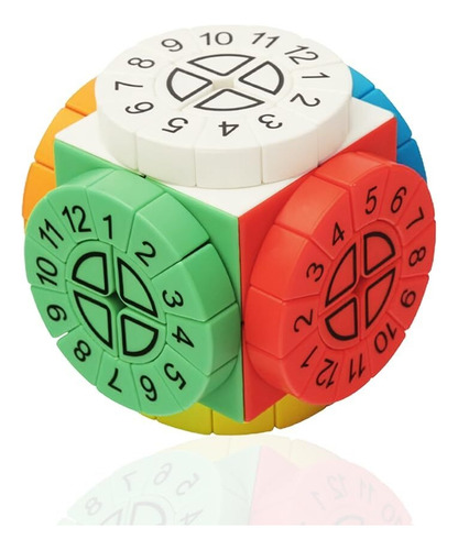 Cubo Máquina Do Tempo, Cubo De Velocidade 2x2, Cubo
