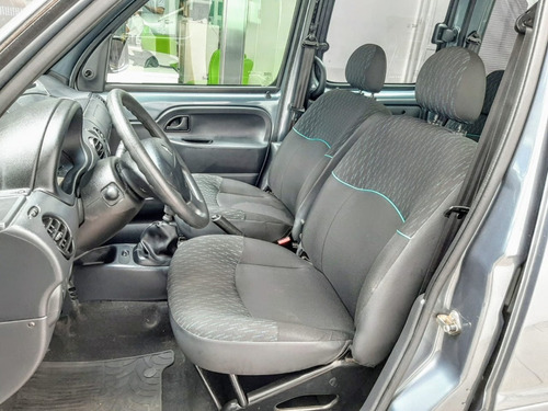 Renault Kangoo Authentique Plus 1.6 2017 Remato Hoy! (mac)