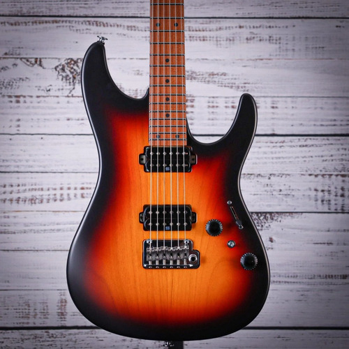 Guitarra Ibanez Japón Az2402-tff Tri Fade Burst Flat