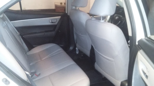 Imagen 5 de 11 de Toyota Corolla Xei Pack M/t Modelo 2017
