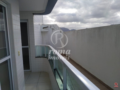 Imagem 14 de 19 de Apartamento À Venda, Prainha, Guarapari. - Es - Ap0594_roma