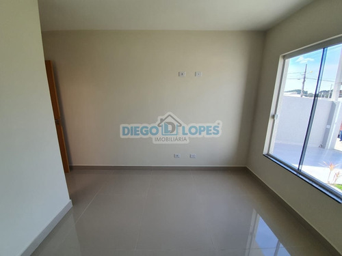 Imagem 15 de 15 de Casa Em Eucaliptos - Fazenda Rio Grande, Pr - 1244