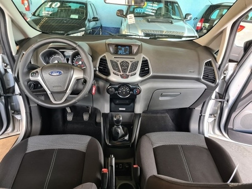 Imagem 5 de 15 de Ecosport 1.6 - Baixo Km 2013