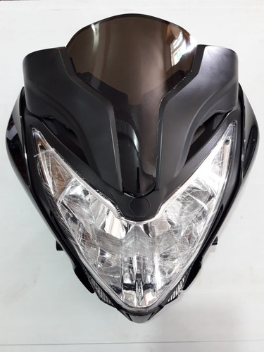 Imagen 3 de 7 de Faro Completo Con Bisel Bajaj Pulsar 200ns Envio Gratis