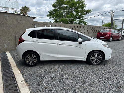 Honda Fit 1.5 Ex-l At 120cv