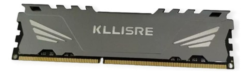 Memoria Ram Ddr3 4gb Kllisre Gris