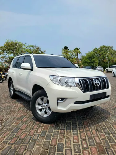 Toyota Prado 2.8 Tx-L At6
