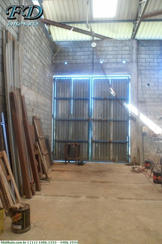 Imagem 4 de 6 de Galpões Industriais À Venda Em Mairiporã/sp - Compre O Seu Galpões Industriais Aqui! - 1137592