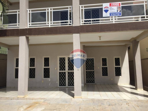 Imagem 1 de 30 de Casa Com 4 Dormitórios, 315 M² - Jardim Petrópolis - Cuiabá/mt - Ca0915