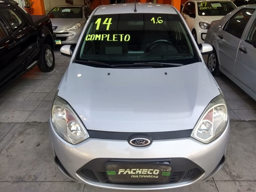 Imagem 4 de 9 de Ford Fiesta Sedan 1.6