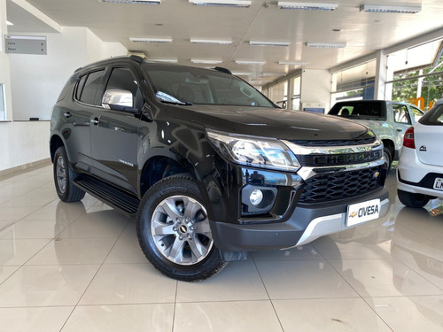 Chevrolet Trailblazer 2.8 Premier 4x4 Aut. 5p Automática