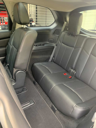 Imagen 9 de 15 de Nissan Pathfinder 2019 3.5 Exclusive 4x4 Cvt