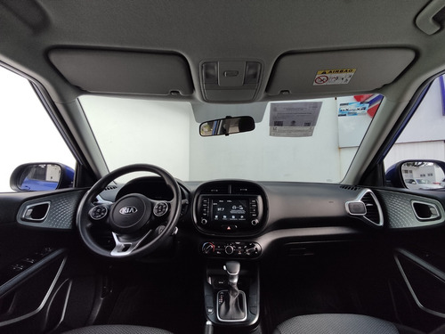 Imagen 10 de 15 de Kia Soul 2020 Factura Agencia Unico Dueño Todo Pagado