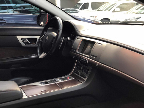 Imagen 13 de 13 de Jaguar Xf 2014 3.0 Xf Luxury V6 T At