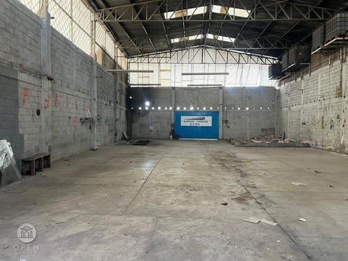 Venta Bodega Industrial, Cuautitlan Izcalli, Sn Martín Obispo, Paraje Laborrega