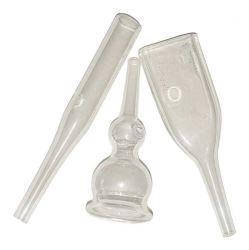 Set De Copas Peq Para Vacum - Punta De Diamante