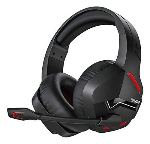 Auriculares Inalámbricos Gaming Con Micrófono Para Pc Ps4