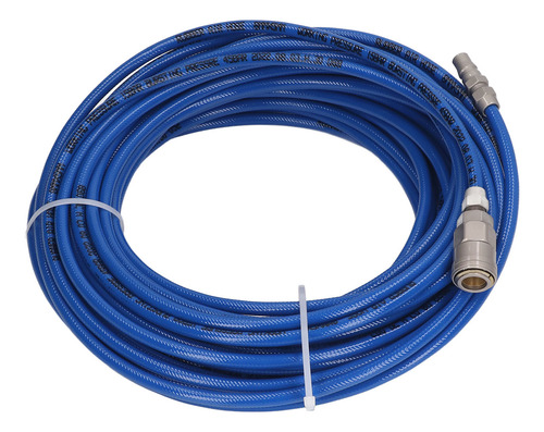 Air Pneumatic Pu Hose Compressor High Pressure Pipe 1/4in