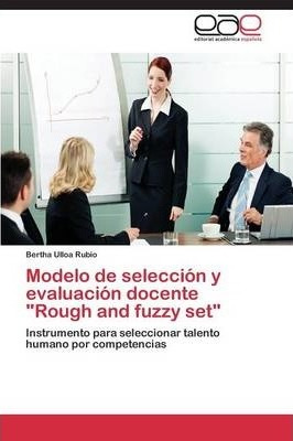 Libro Modelo De Seleccion Y Evaluacion Docente Rough And ...