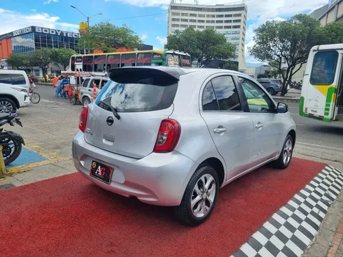 Nissan March SENSE 1.6 AT