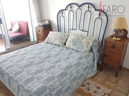 Imagen 6 de 29 de Apartamento De 1 Dormitorio En Torre De La Mansa Con Servicios - Punta Del Este Mansa