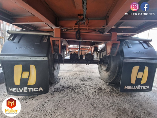 Imagen 8 de 11 de Acoplado Sider Helvetica Modelo 2016 8,60 Sin Uso