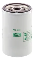 Comprar Filtro Combustible Mann Wk8001 Komatsu Equiv P550410