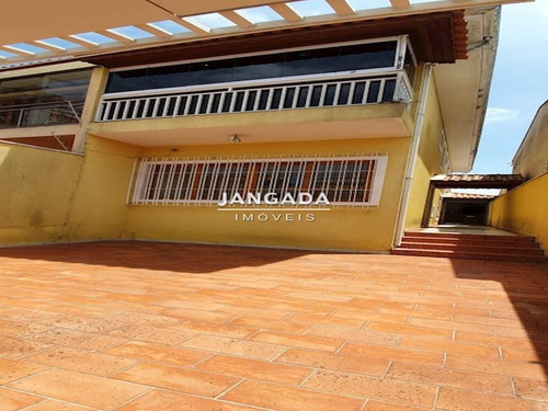 Sobrado Com 03 Suites E 02 Vagas De Garagem No Morumbi - 11541