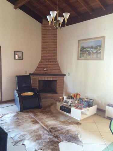 Chácara Com 3 Dormitórios À Venda, 1150 M² Por R$ 1.300.000,00 - Parque Das Videiras - Itupeva/sp - Ch0140