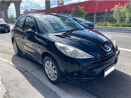 Peugeot 207 1.6 Xs 16v Flex 4p Manual